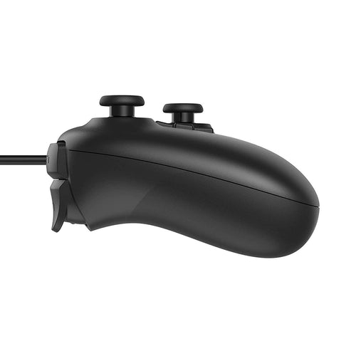 8BitDo Ultimate Wired Controller – Siyah (Switch, Windows & Android Uyumlu)