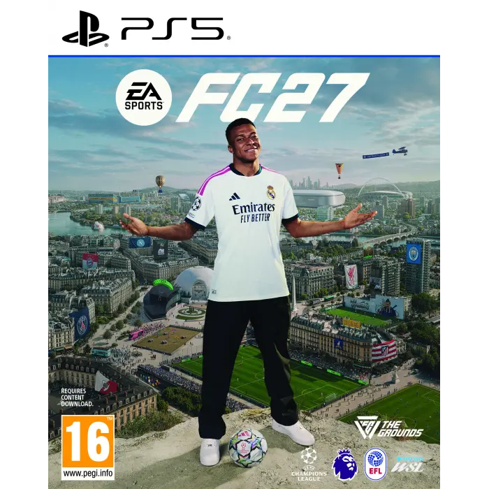 PS5 EA SPORTS FC 27