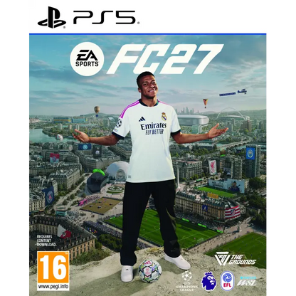 PS5 EA SPORTS FC 27