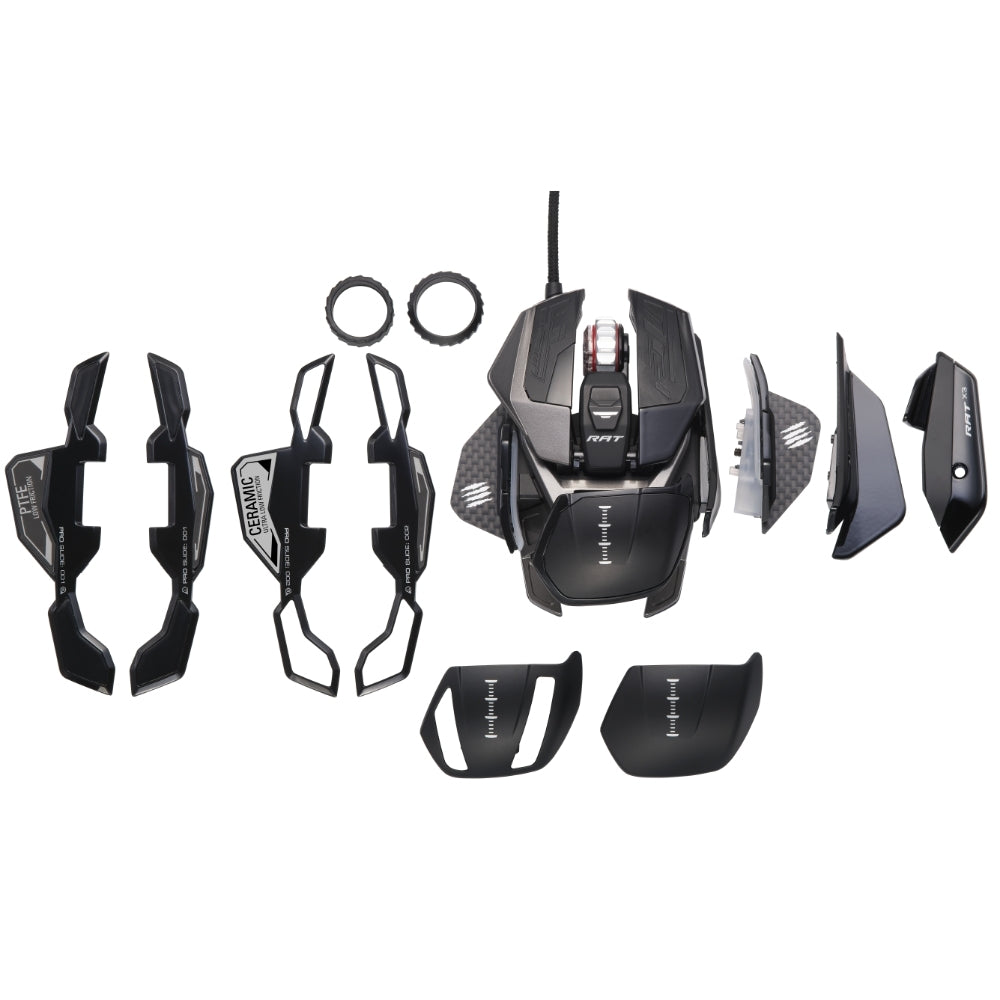 Mad Catz R.A.T. PRO X3 Fully Customizable Optical Gaming Mouse