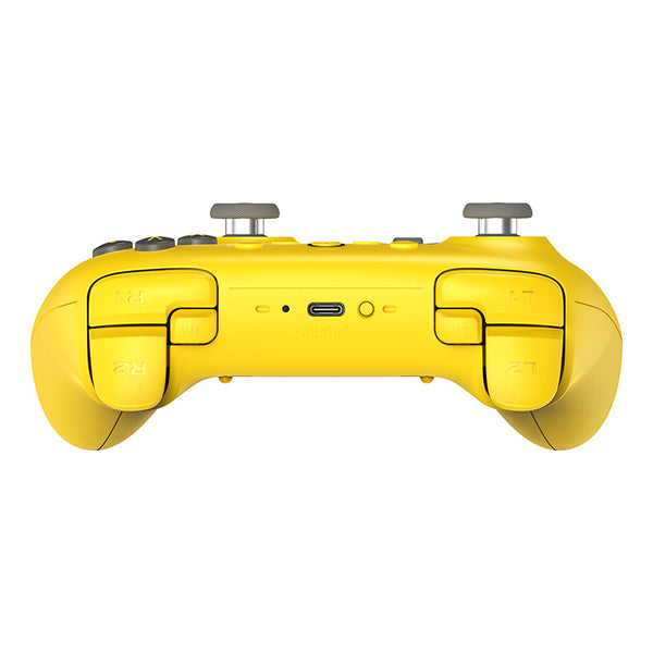 8BitDo Ultimate 2 Bluetooth Oyun Kolu – Sarı