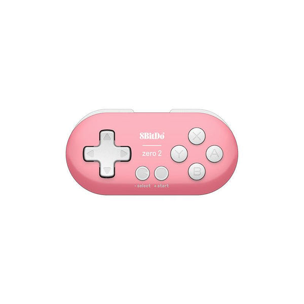 8BitDo Zero 2 Controller – Pembe