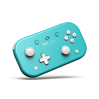 8BitDo Lite 2 Controller – Turkuaz