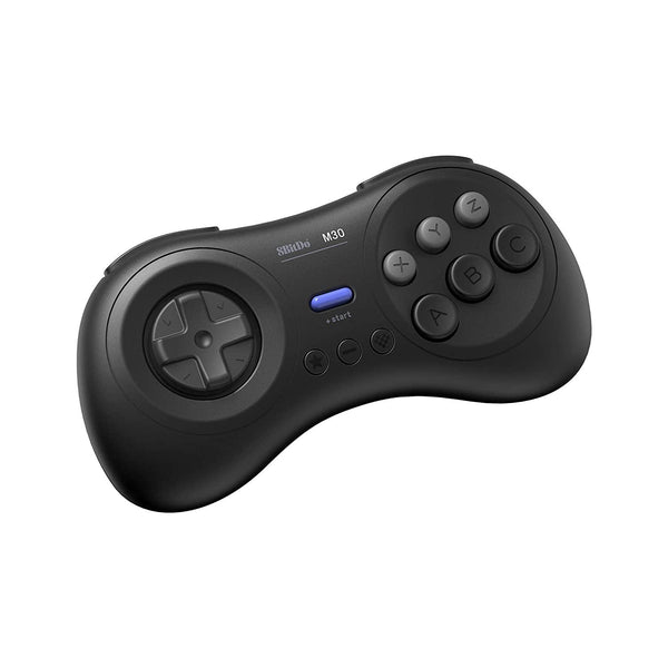 8BitDo M30 Controller – Siyah