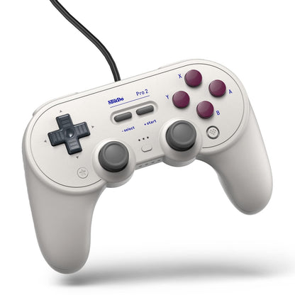 8BitDo Pro 2 Wired Controller – G Classic