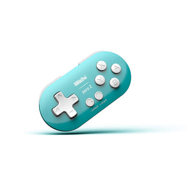 8BitDo Zero 2 Controller – Turkuaz
