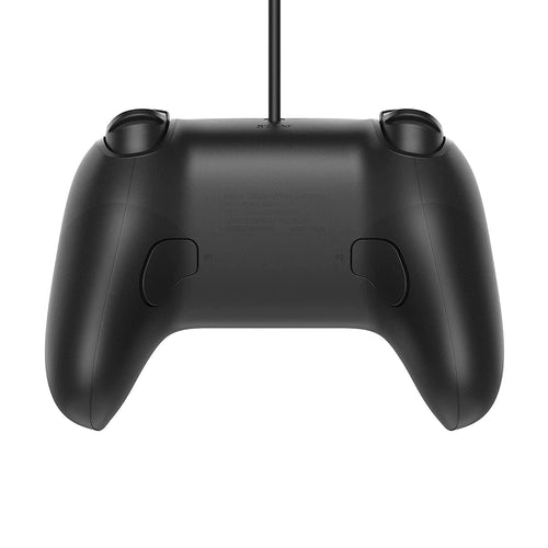 8BitDo Ultimate Wired Controller – Siyah (Switch, Windows & Android Uyumlu)