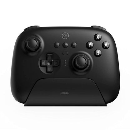 8BitDo Ultimate Bluetooth Controller – Siyah (Switch ve Windows Uyumlu)