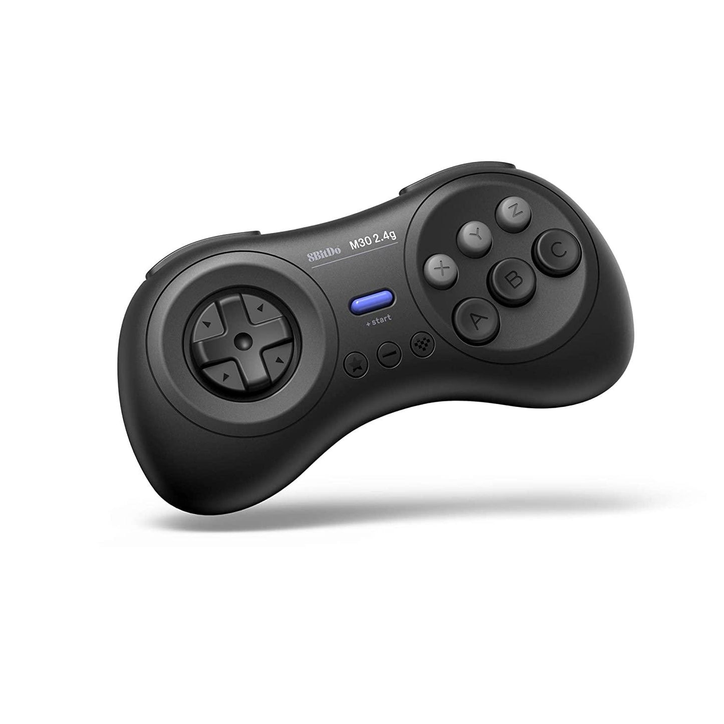 8BitDo M30 2.4G Kablosuz Oyun Kolu – Sega Genesis & Mega Drive