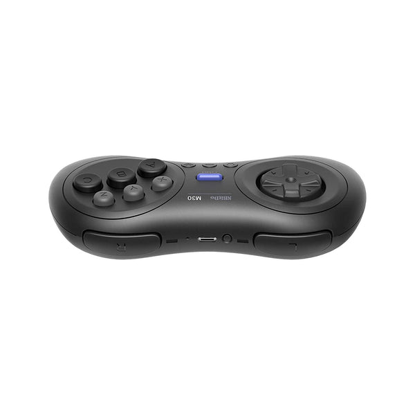 8BitDo M30 Controller – Siyah