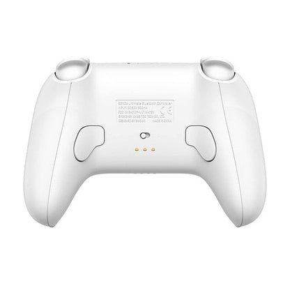 8BitDo Ultimate Bluetooth Controller – Beyaz (Switch ve Windows Uyumlu)