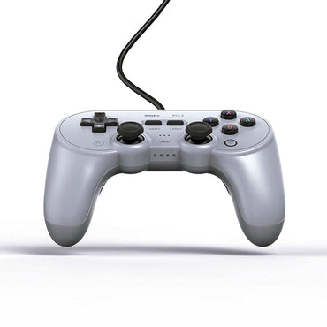 8BitDo Pro 2 Wired Controller – Gri
