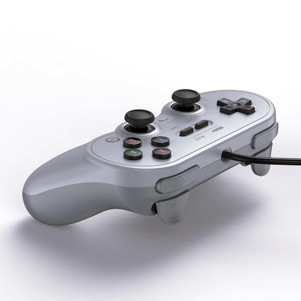 8BitDo Pro 2 Wired Controller – Gri
