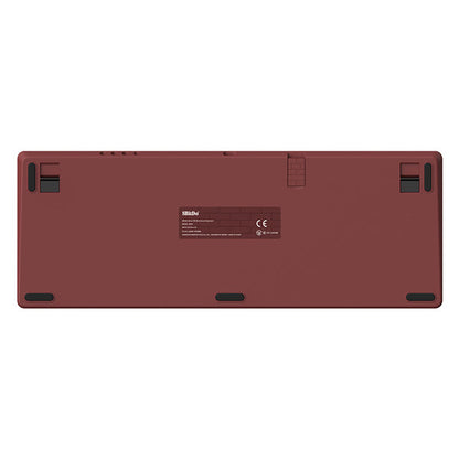 8BitDo Retro 108 Mekanik Klavye – Fami Edition