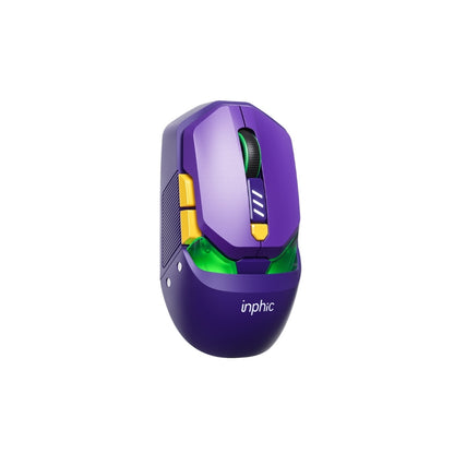 INPHIC YC-XS Star Tunnel Üç Modlu RGB Gaming Mouse 12800 DPI