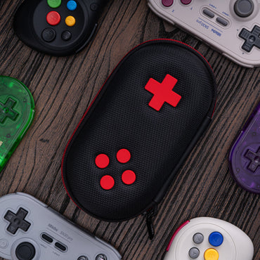 8BitDo Klasik Kontrol Cihazı Taşıma Çantası (Orta)