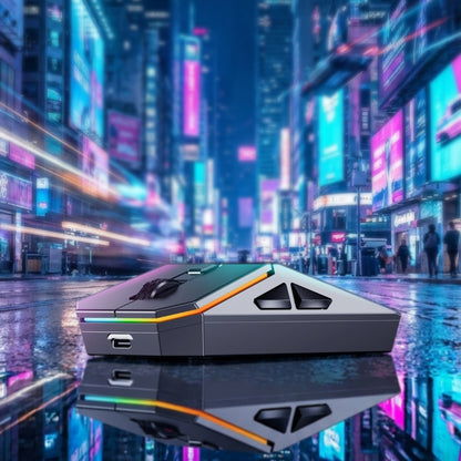 INPHIC Cyber Üç Modlu RGB Kablosuz Gaming Mouse 12800 DPI