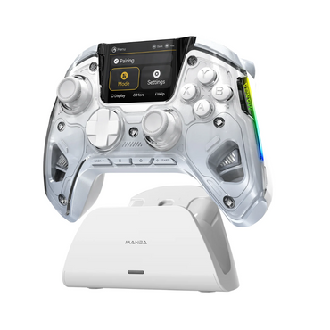 Manba One Kablosuz Gamepad Beyaz