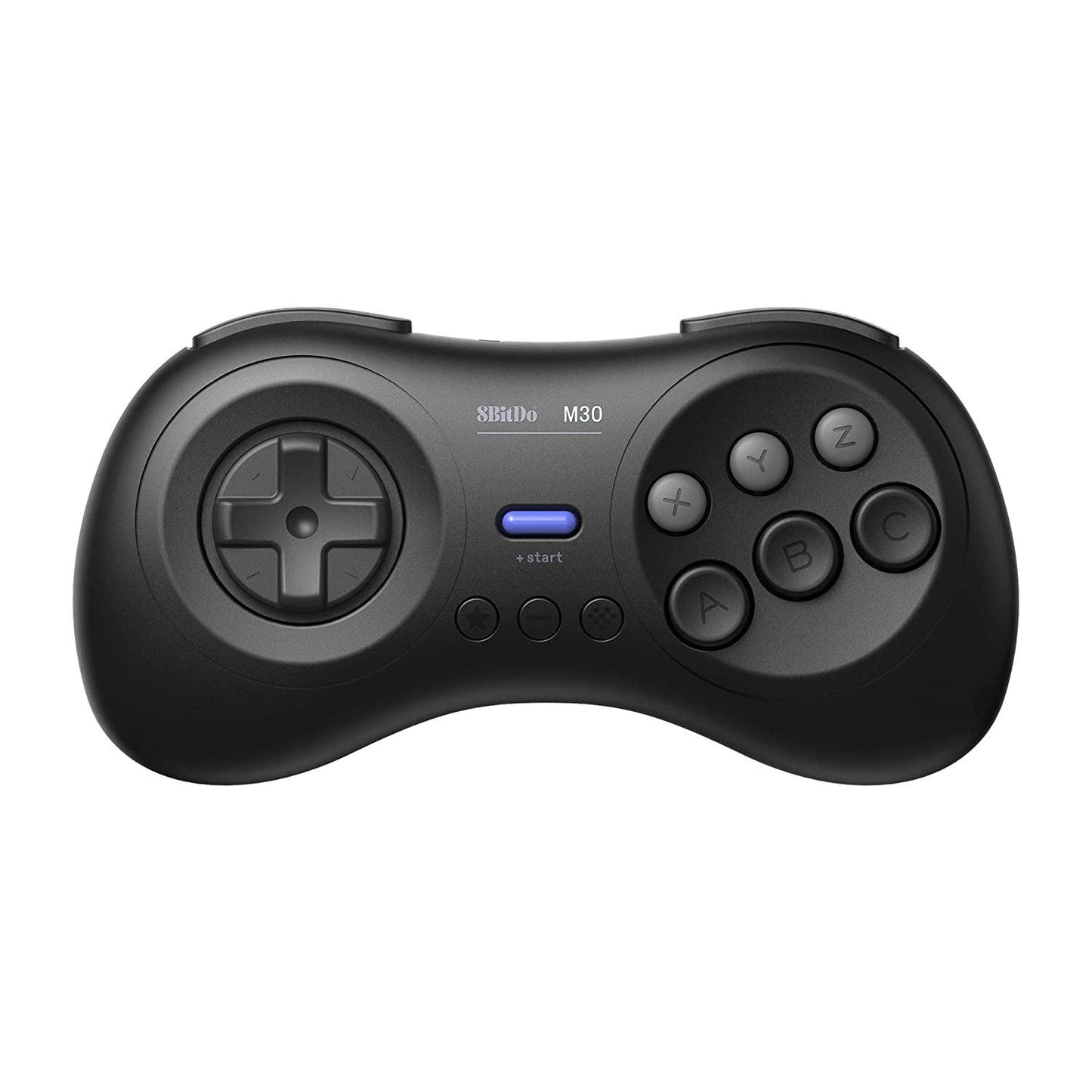 8BitDo M30 Controller – Siyah