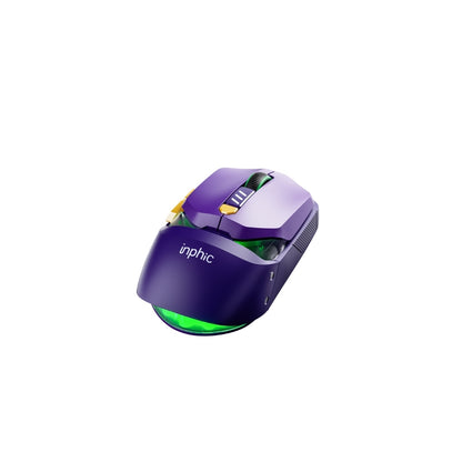INPHIC YC-XS Star Tunnel Üç Modlu RGB Gaming Mouse 12800 DPI