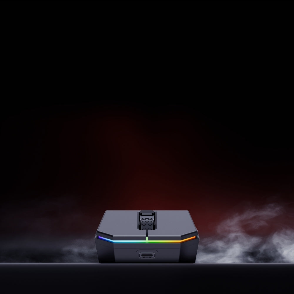 INPHIC Cyber Üç Modlu RGB Kablosuz Gaming Mouse 12800 DPI
