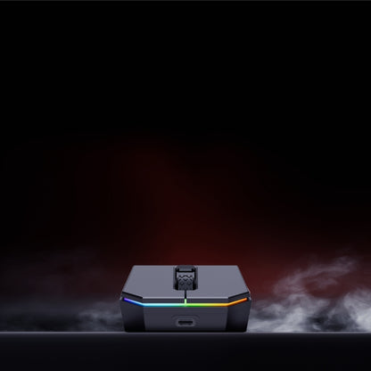 INPHIC Cyber Üç Modlu RGB Kablosuz Gaming Mouse 12800 DPI