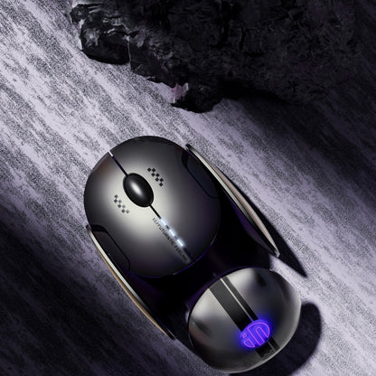 INPHIC X2BT Sessiz Bluetooth ve 2.4 GHz Kablosuz Mouse