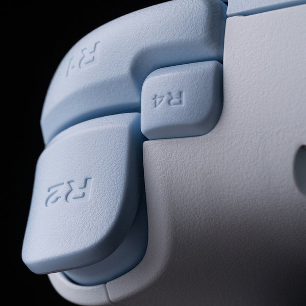 8BitDo Ultimate 2C Bluetooth Kontrol Cihazı (Switch) – Mavi