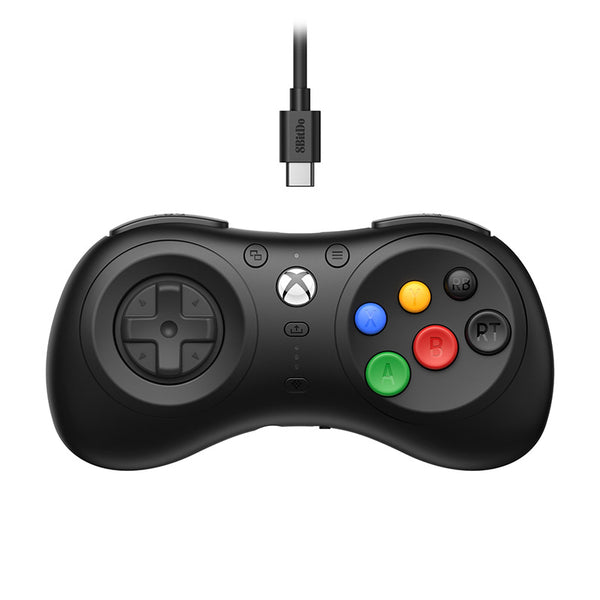 8BitDo M30 Kablolu Oyun Kolu – Xbox