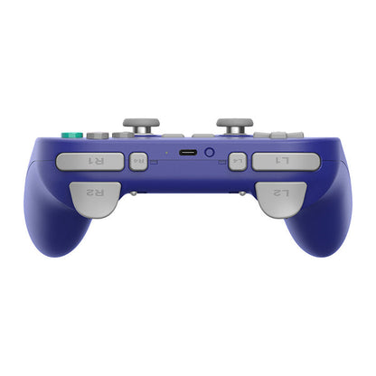 8BitDo Pro 3 Bluetooth Gamepad Mor – Kablosuz Oyun Kolu