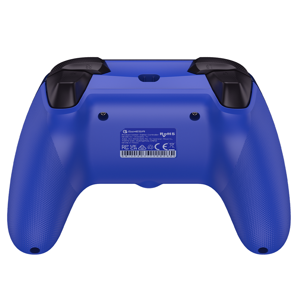 GameSir T7 Xbox Kablolu Controller Blue | Kontorland | PC & Xbox Uyumlu
