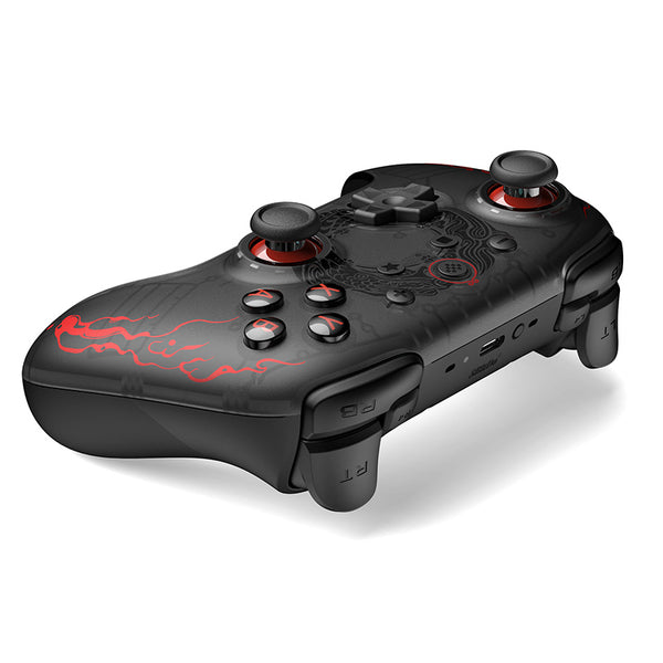8BitDo Ultimate 2C Kablosuz Oyun Kolu – Black Myth: Wukong Özel Sürüm