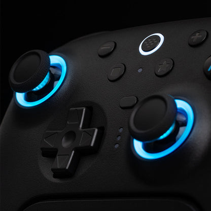 8BitDo Ultimate 2 Kablosuz Kontrol Cihazı – Siyah