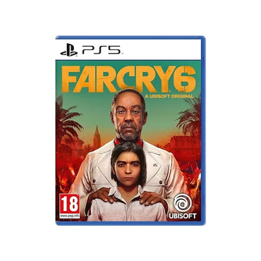 Far Cry 6 PS5 oyunu