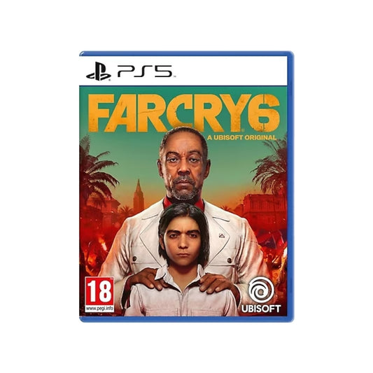 PS5 FAR CRY 6