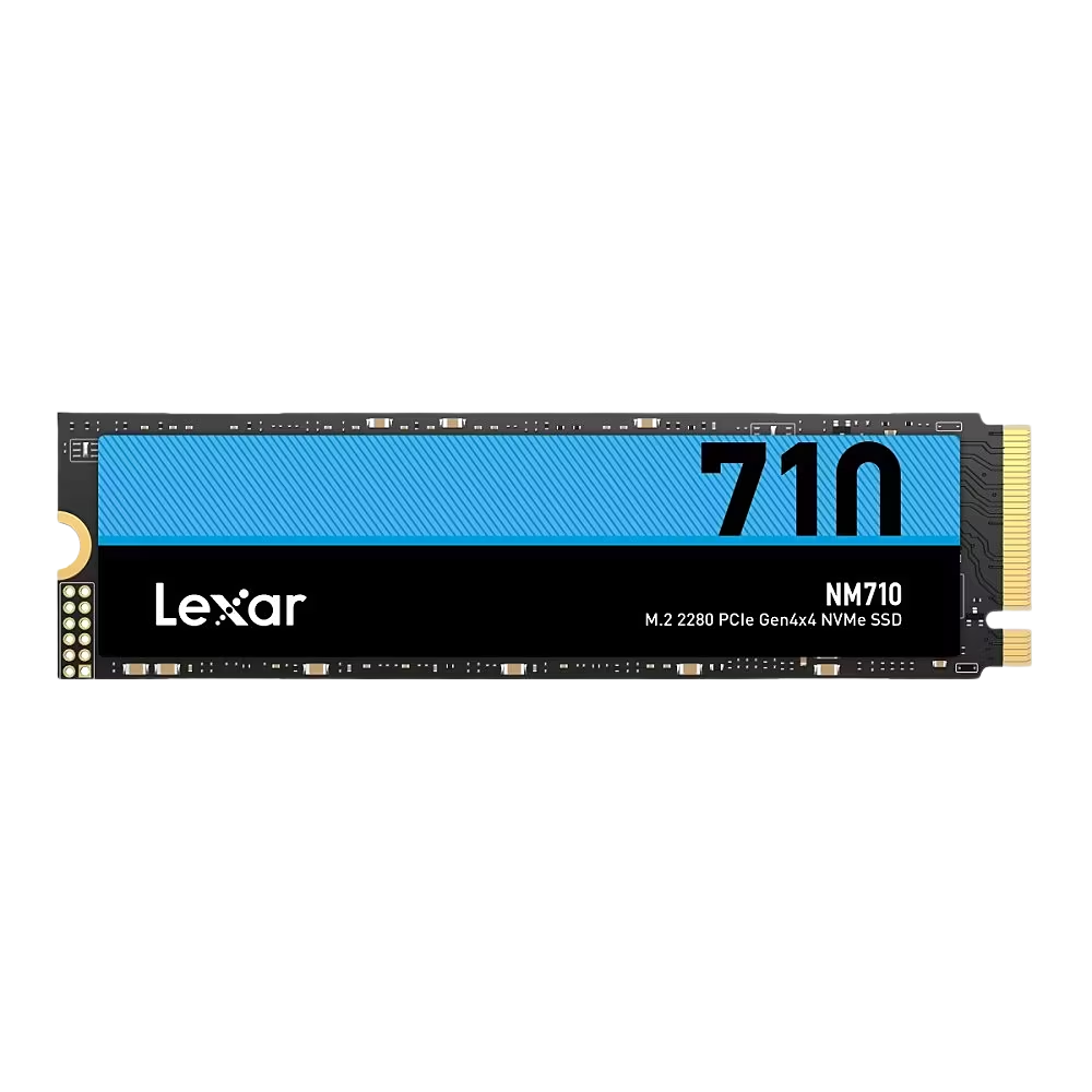 Lexar NM710 M.2 2280 PCle Gen4x4 NVMe SSD – 1TB