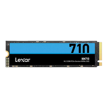 Lexar NM710 M.2 2280 PCle Gen4x4 NVMe SSD – 1TB