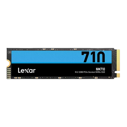 Lexar NM710 M.2 2280 PCle Gen4x4 NVMe SSD – 1TB