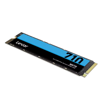 Lexar NM710 M.2 2280 PCle Gen4x4 NVMe SSD – 1TB