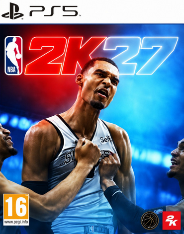 NBA 2K27 PS5 oyunu