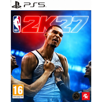 PS5 NBA 2K27
