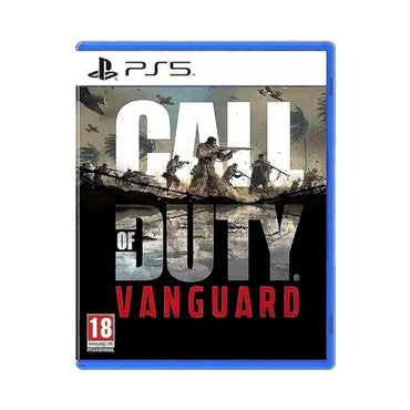 Call of Duty: Vanguard PS5 oyunu