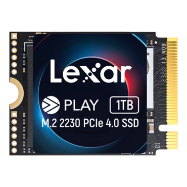 Lexar PLAY M.2 2230 PCIe Gen4x4 NVMe SSD – 1TB