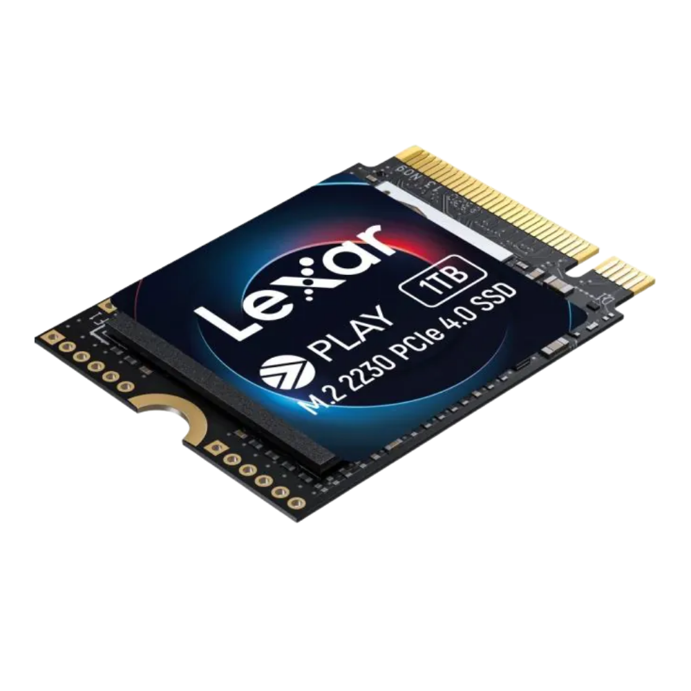 Lexar PLAY M.2 2230 PCIe Gen4x4 NVMe SSD – 1TB