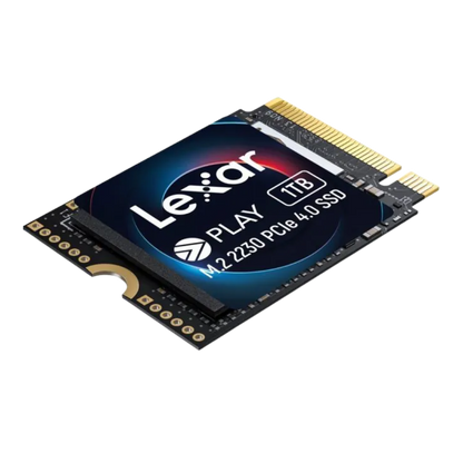 Lexar PLAY M.2 2230 PCIe Gen4x4 NVMe SSD – 1TB