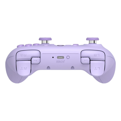 8BitDo 2C Ultimate Kablosuz Oyun Kolu - Mor