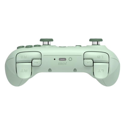 8BitDo 2C Ultimate Kablosuz Oyun Kolu - Yeşil