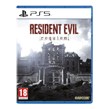 Resident Evil Requiem PS5 oyunu