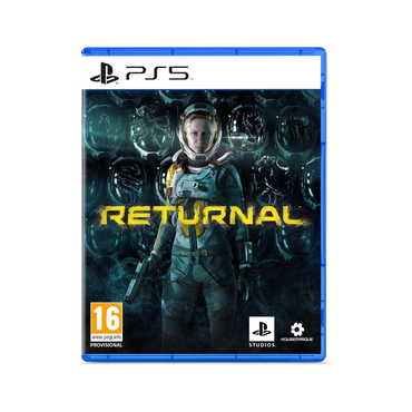 Returnal PS5 oyunu