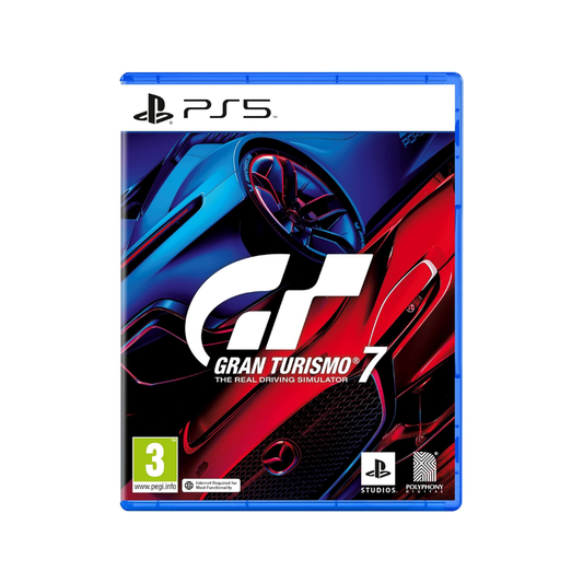 PS5 Gran Turismo™ 7